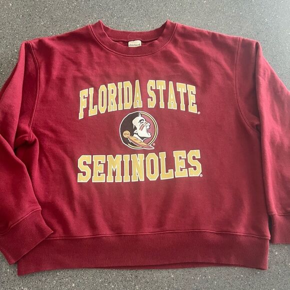 Florida State Seminoles Sweatshirt size Small - Picture 6 of 11